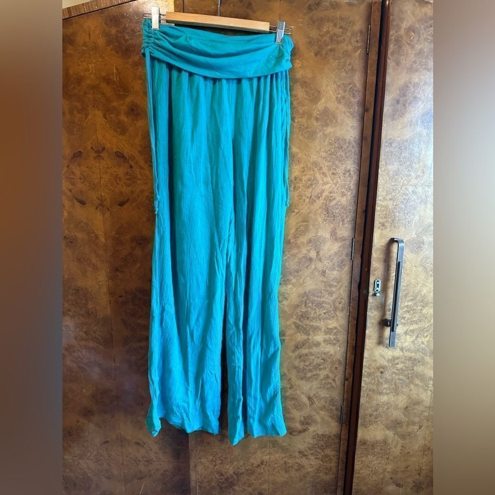 Guess tie pants